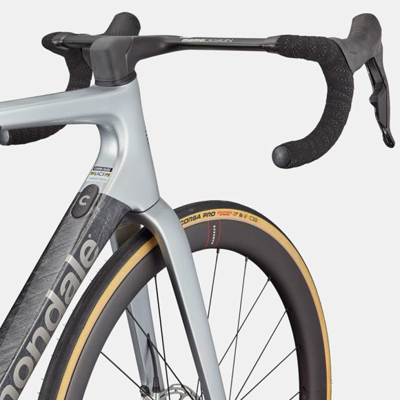 Bicicletta CANNONDALE SuperSix EVO LAB71 NEGRO 54