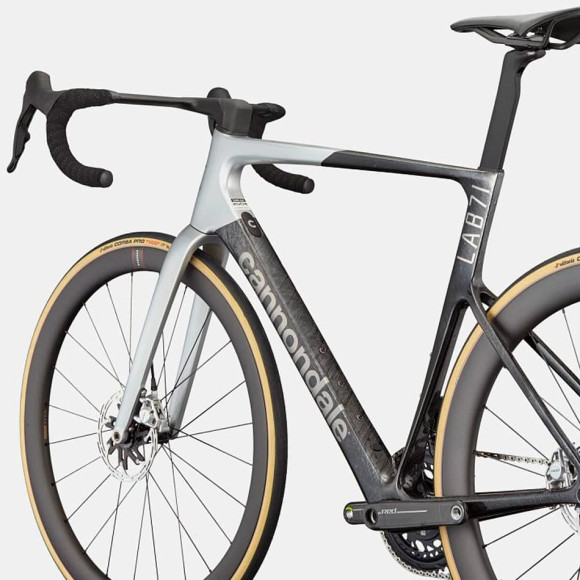 Vélo CANNONDALE SuperSix EVO LAB71 LE NOIR 54