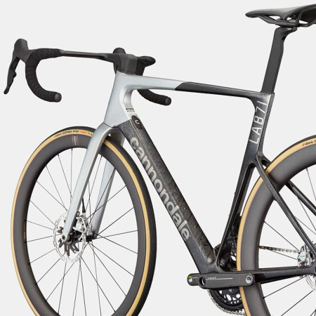 Vélo CANNONDALE SuperSix EVO LAB71 LE NOIR 54