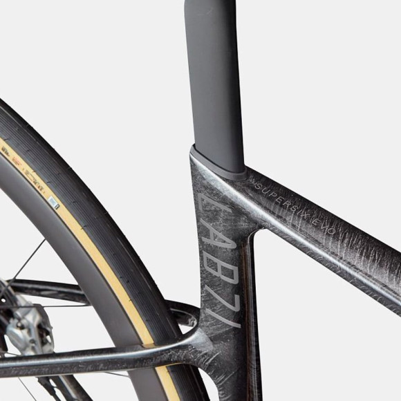 CANNONDALE SuperSix EVO LAB71 Bicycle BLACK 