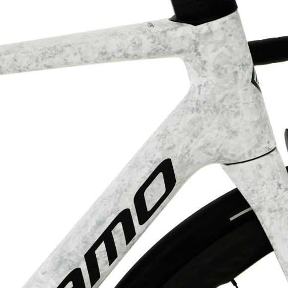 Vélo MEGAMO Raise 02 2026 BLANC S