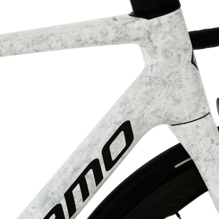 Vélo MEGAMO Raise 02 2026 BLANC S
