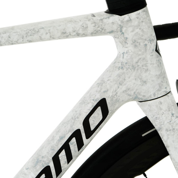 MEGAMO Raise 03 2026 Bicicleta BRANCO XS