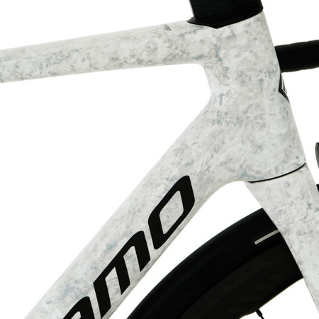 MEGAMO Raise 03 2026 Bike BIANCO XS