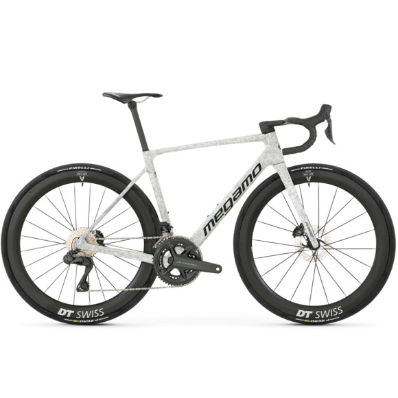 Vélo MEGAMO Raise 03 2026 BLANC XS