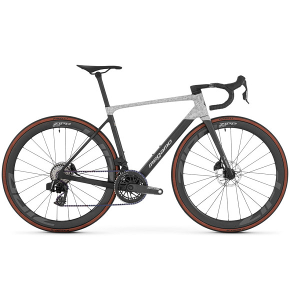 MEGAMO Raise 04 2026 Bicicleta BRANCO L