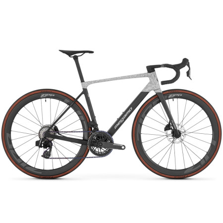 Vélo MEGAMO Raise 04 2026 BLANC L