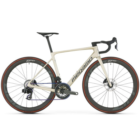 MEGAMO Raise 04 2026 Bike WHITE L