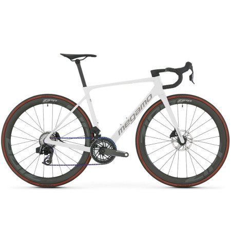 MEGAMO Raise 04 2026 Bicicleta BRANCO L