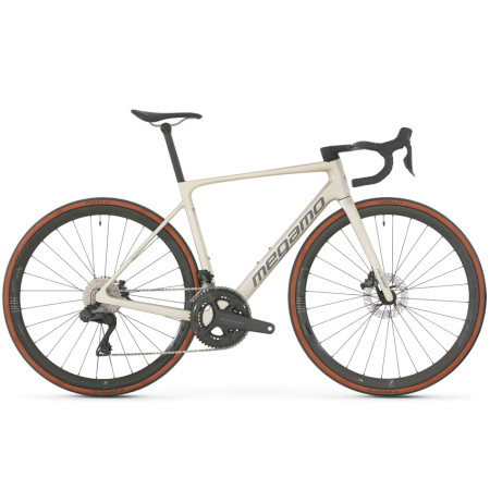 Vélo MEGAMO Raise 05 2026 BRUN M