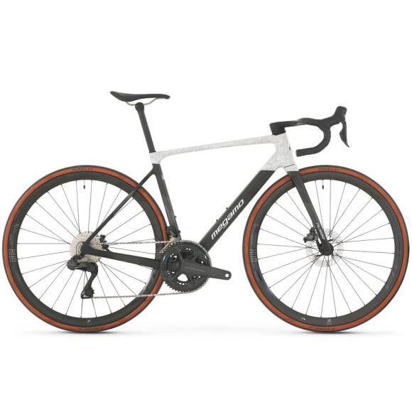 MEGAMO Raise 05 2026 Bike WHITE M