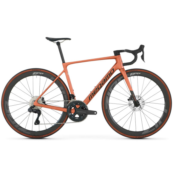 Vélo MEGAMO Raise 05 CW 2026 BRUN M