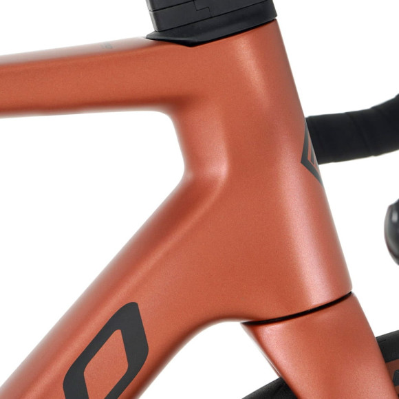 Vélo MEGAMO Raise 05 CW 2026 BRUN M