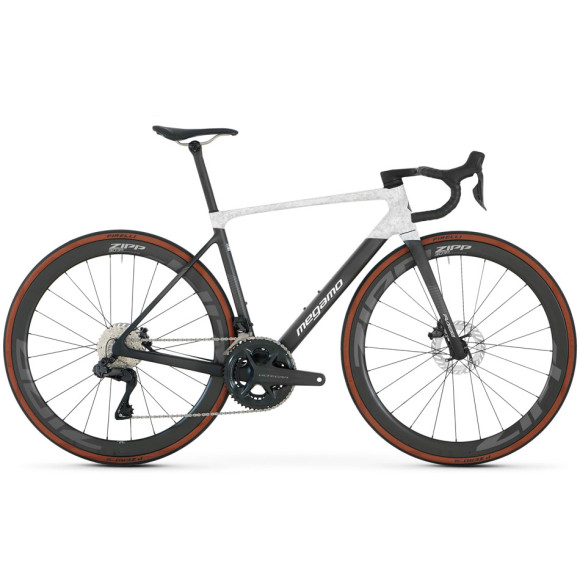 MEGAMO Raise 05 CW 2026 Bicycle WHITE M