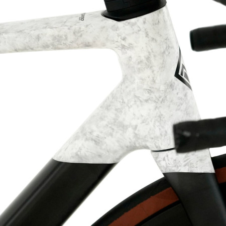 MEGAMO Raise 05 CW 2026 Bicycle WHITE M