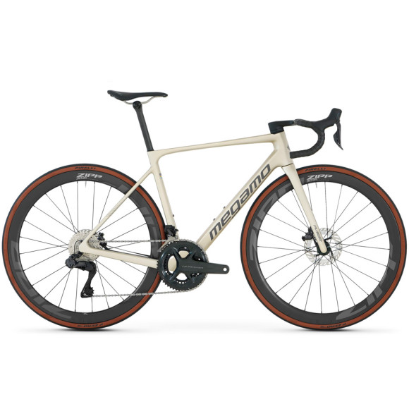 Bicicleta MEGAMO Raise 05 CW 2026 MARROM M