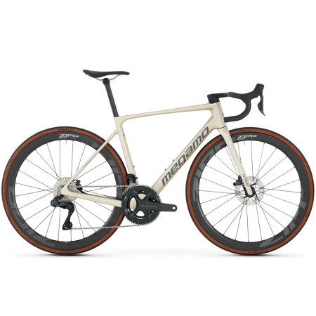 MEGAMO Raise 05 CW 2026 Bicycle WHITE M