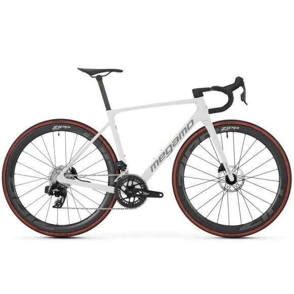 Vélo MEGAMO Raise 07 2026 OLIVE M