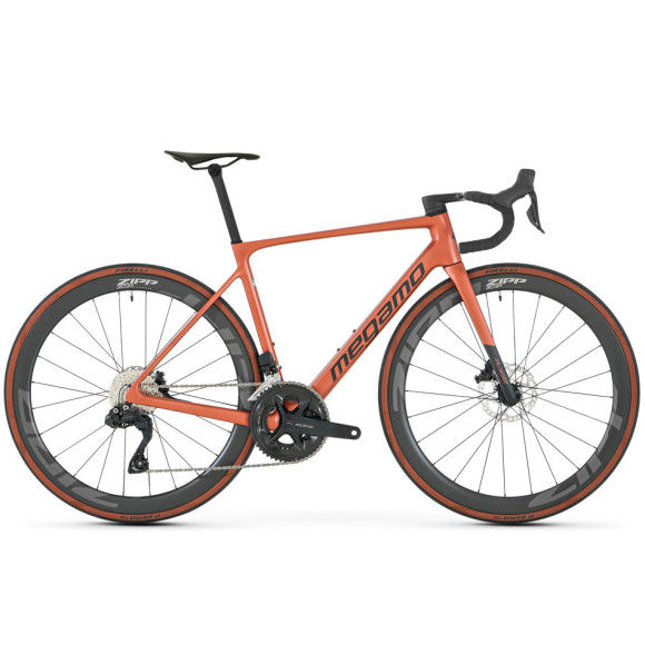 Bicicletta MEGAMO Raise 15 CW 2026 OLIVA M