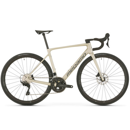 Bicicleta MEGAMO Raise 20 2026 OLIVA L