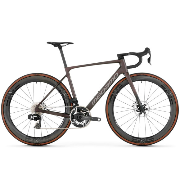 Bicicleta MEGAMO Raise ENVE EDITION 2026 GRANADA XS