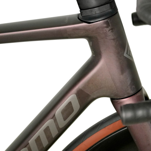 Vélo MEGAMO Raise ENVE ÉDITION 2026 GRENAT XS