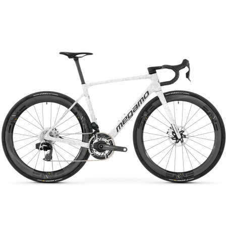Bicicleta MEGAMO Raise ENVE EDITION 2026 GRANADA XS