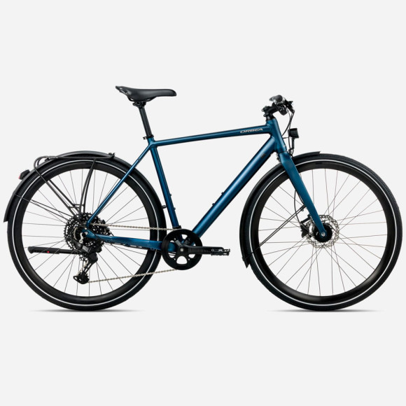 Bicicleta ORBEA Vector 15 EQ 2026 VERDE S