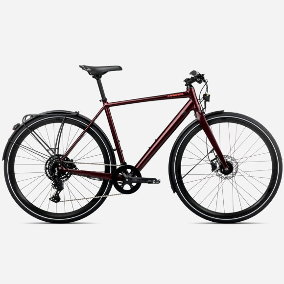 Bicicleta ORBEA Vector 25 EQ 2026 AZUL L