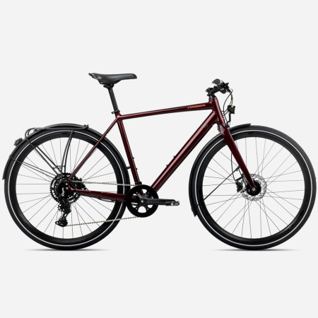 Bicicleta ORBEA Vector 25 EQ 2026 AZUL L