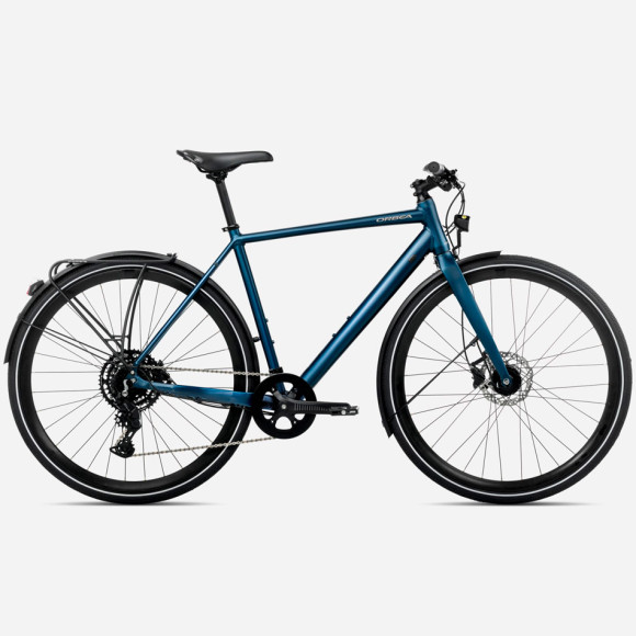 Bicicleta ORBEA Vector 25 EQ 2026 AZUL L
