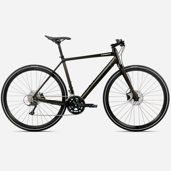 Vélo ORBEA Vector 20 2026 GRENAT L