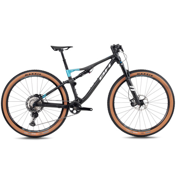 Bicicletta BH Lynx Race LT 7.5 NERO BLU XL