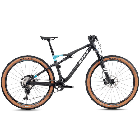 Bicicleta BH Lynx Race LT 7.5 PRETO AZUL XL