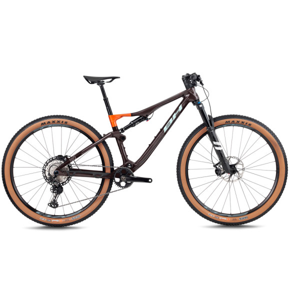 Bicicletta BH Lynx Race LT 7.5 NERO BLU XL