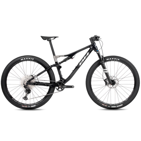 Vélo BH Lynx Race LT 6.5 NOIR ROUGE L