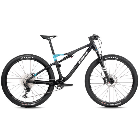 Vélo BH Lynx Race LT 6.5 NOIR ROUGE L