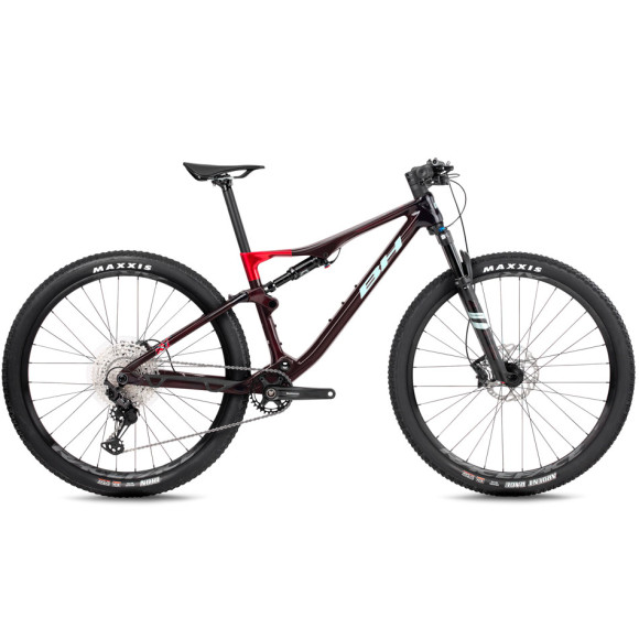 Vélo BH Lynx Race LT 6.5 NOIR ROUGE L