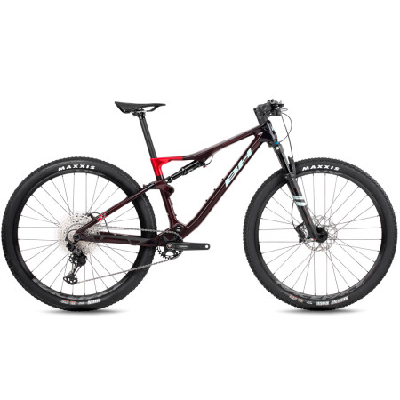 BH Lynx Race LT 6.5 Bicycle BLACK RED L
