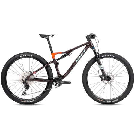 Vélo BH Lynx Race LT 6.5 NOIR ROUGE L