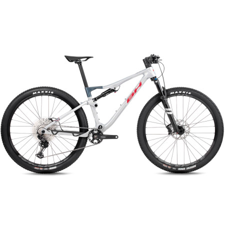 Bicicletta BH Lynx Race LT 6.5 NERO ROSSO L