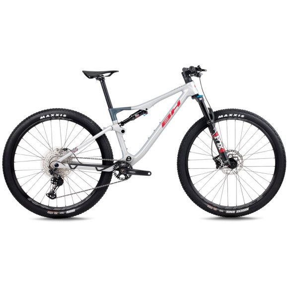 BH Lynx Race LT 6.0 2025 Bike BLACK RED L
