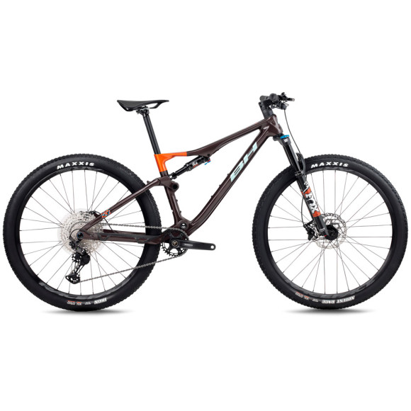 Vélo BH Lynx Race LT 6.0 2025 NOIR ROUGE L