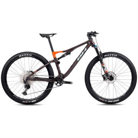 Vélo BH Lynx Race LT 6.0 2025 NOIR ROUGE L