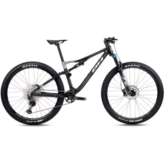BH Lynx Race LT 6.0 2025 Bike BLACK RED L