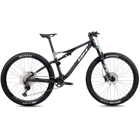 BH Lynx Race LT 6.0 2025 Bike BLACK RED L