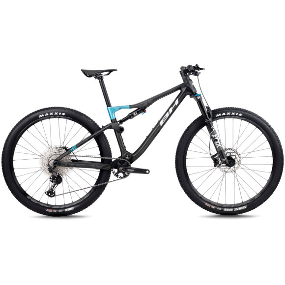 Bicicleta BH Lynx Race LT 6.0 2025 VERMELHO PRETO L