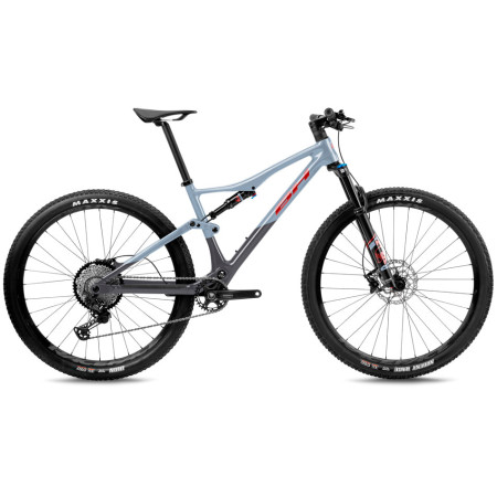 Bicicleta BH Lynx Race LT 6.0 VERMELHO L