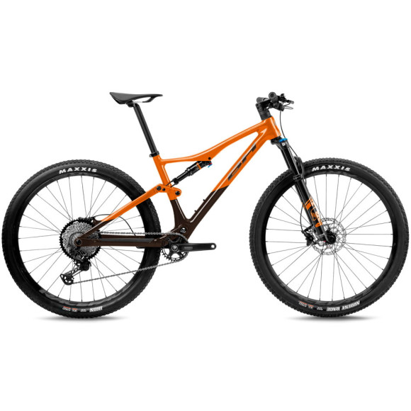 Bicicleta BH Lynx Race LT 6.0 VERMELHO L