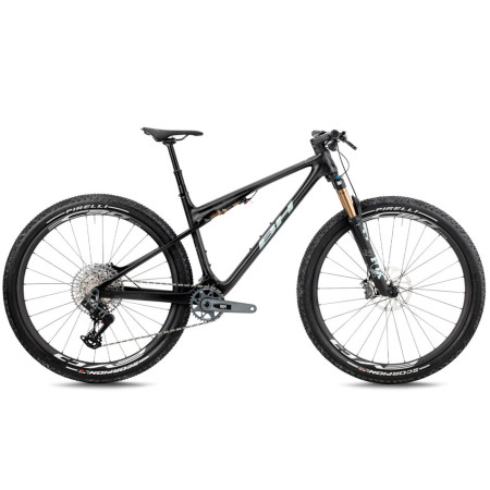 BH Lynx SLS 9.0 2025 Bike BLACK RED XL